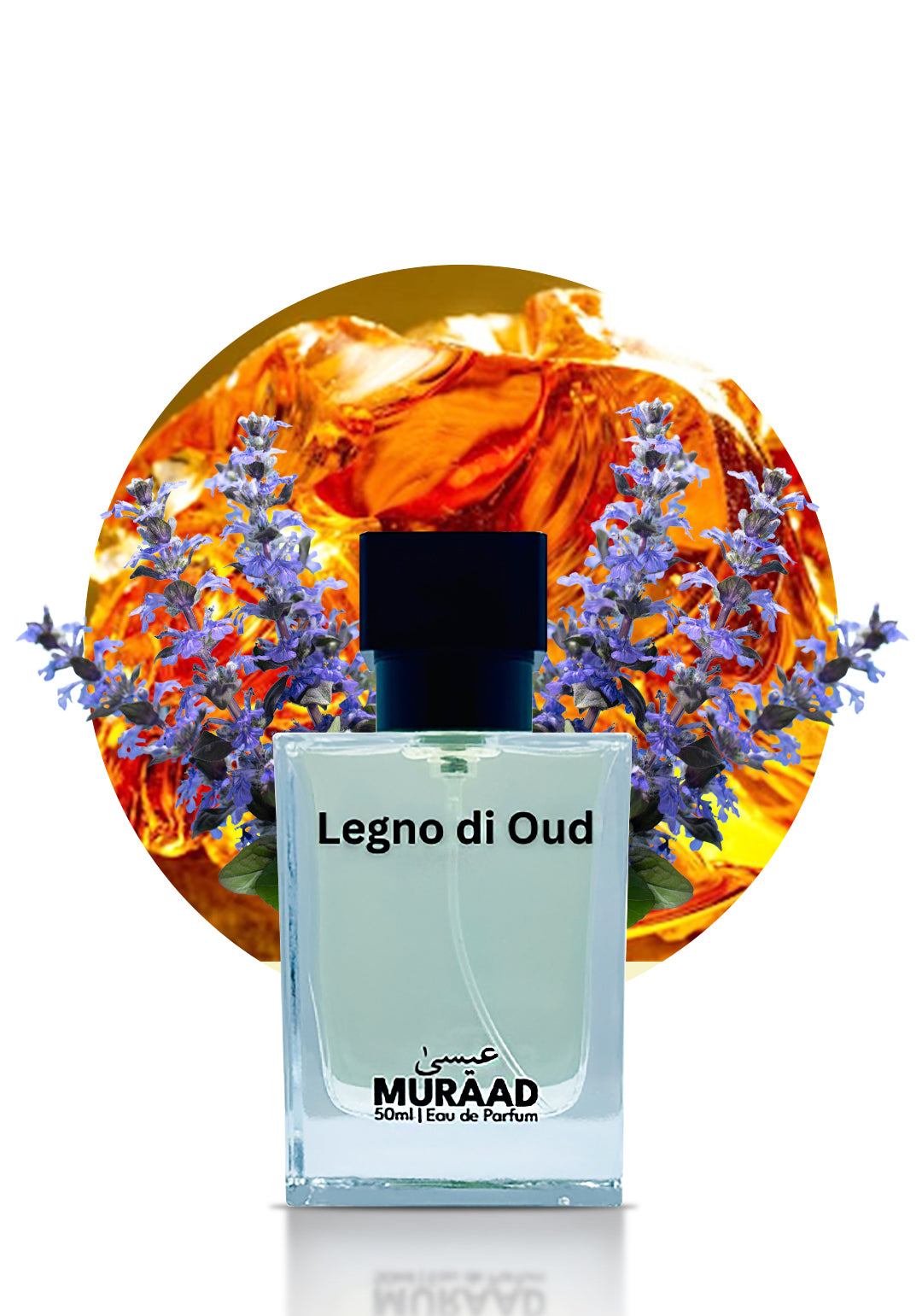 Legno di Oud – Inspired by Oud Wood