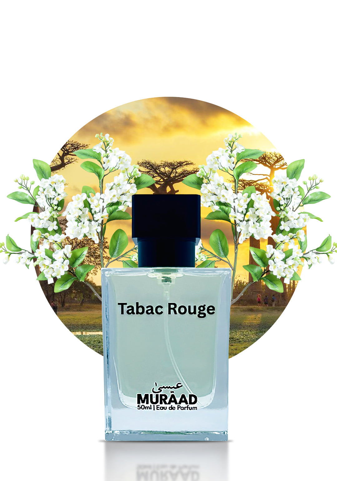 Tabac Rouge – Inspired by Red Tobacco