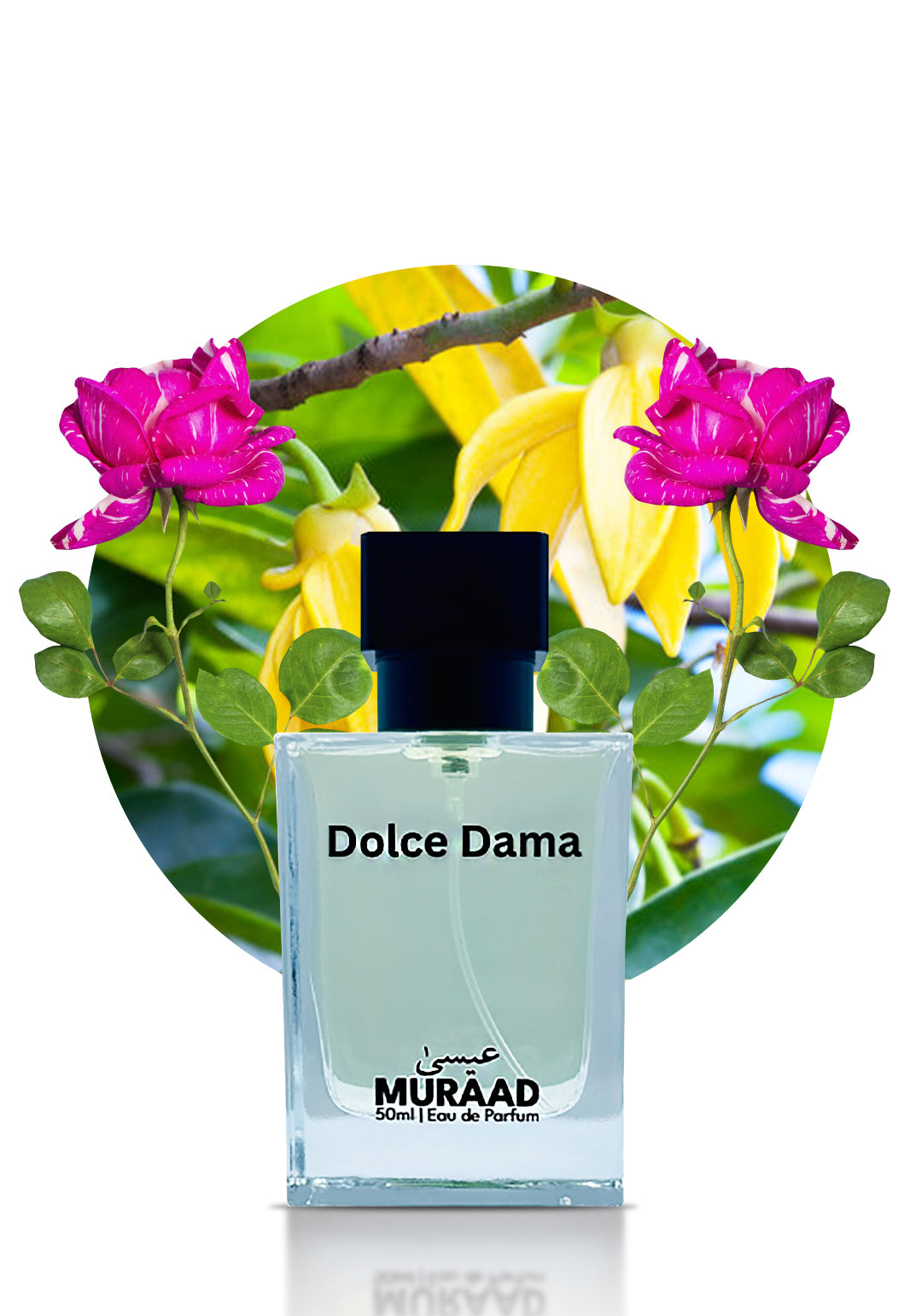 Dolce Dama – Inspired by Coco Mademoiselle
