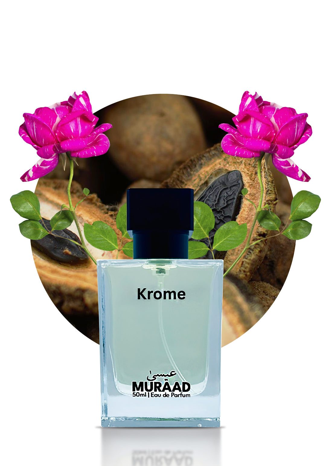 Krome – Inspired by Chrome Azzaro