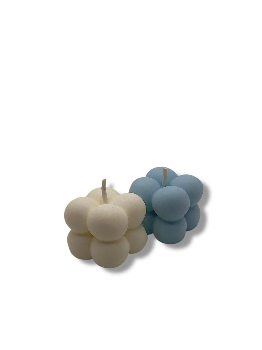 Bubble Scented Candle - Pack Of 2
