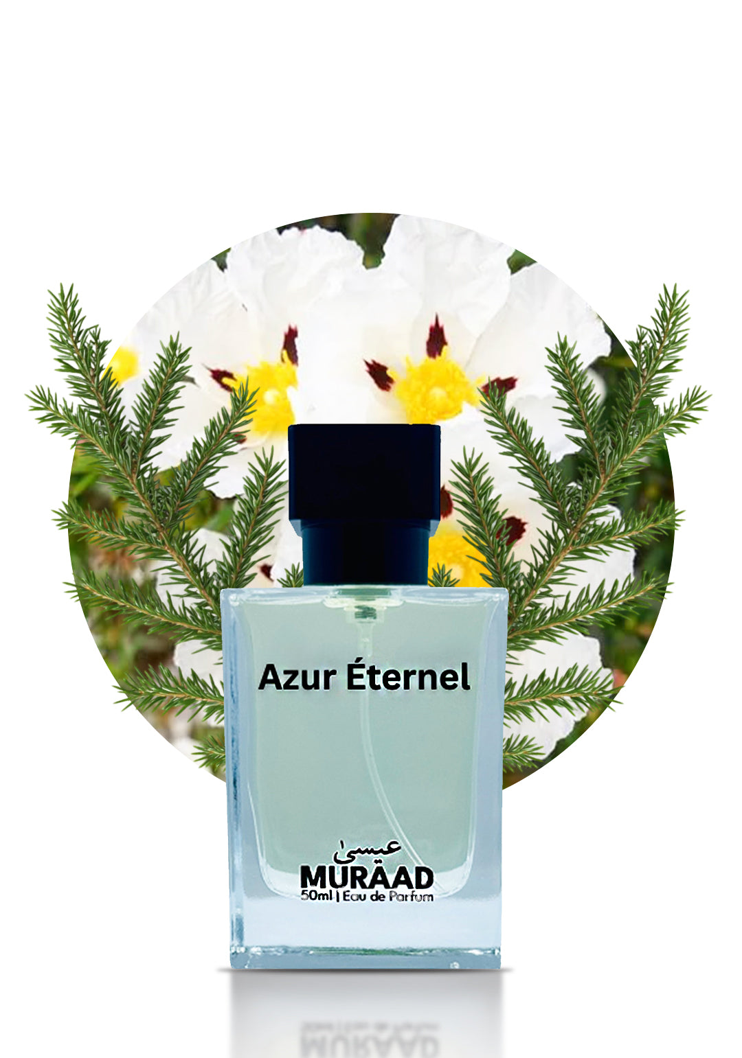 Azur Éternel – Inspired by Bleu de Chanel