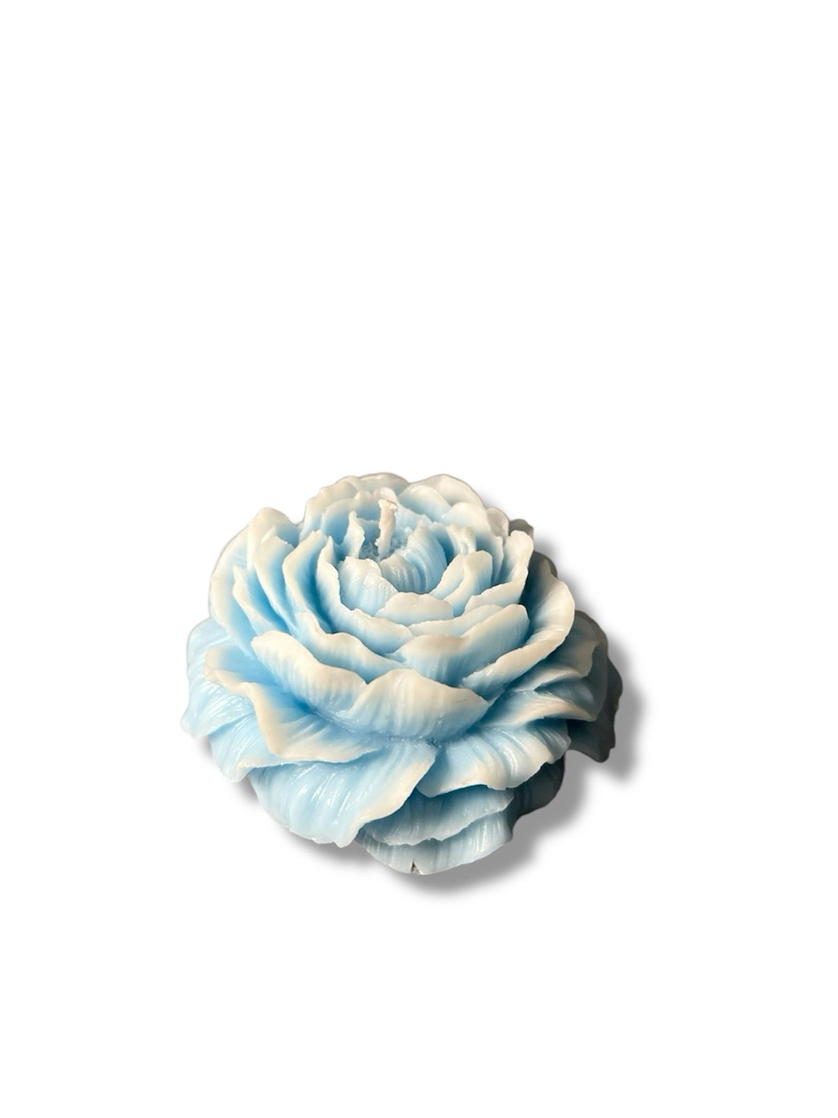 Blue Blossom Scented Candle