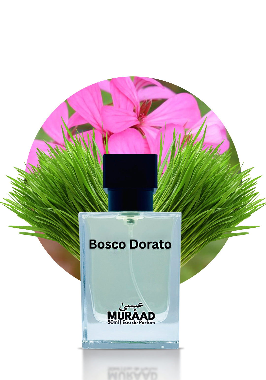 Bosco Dorato – Inspired by Terre d’Hermès