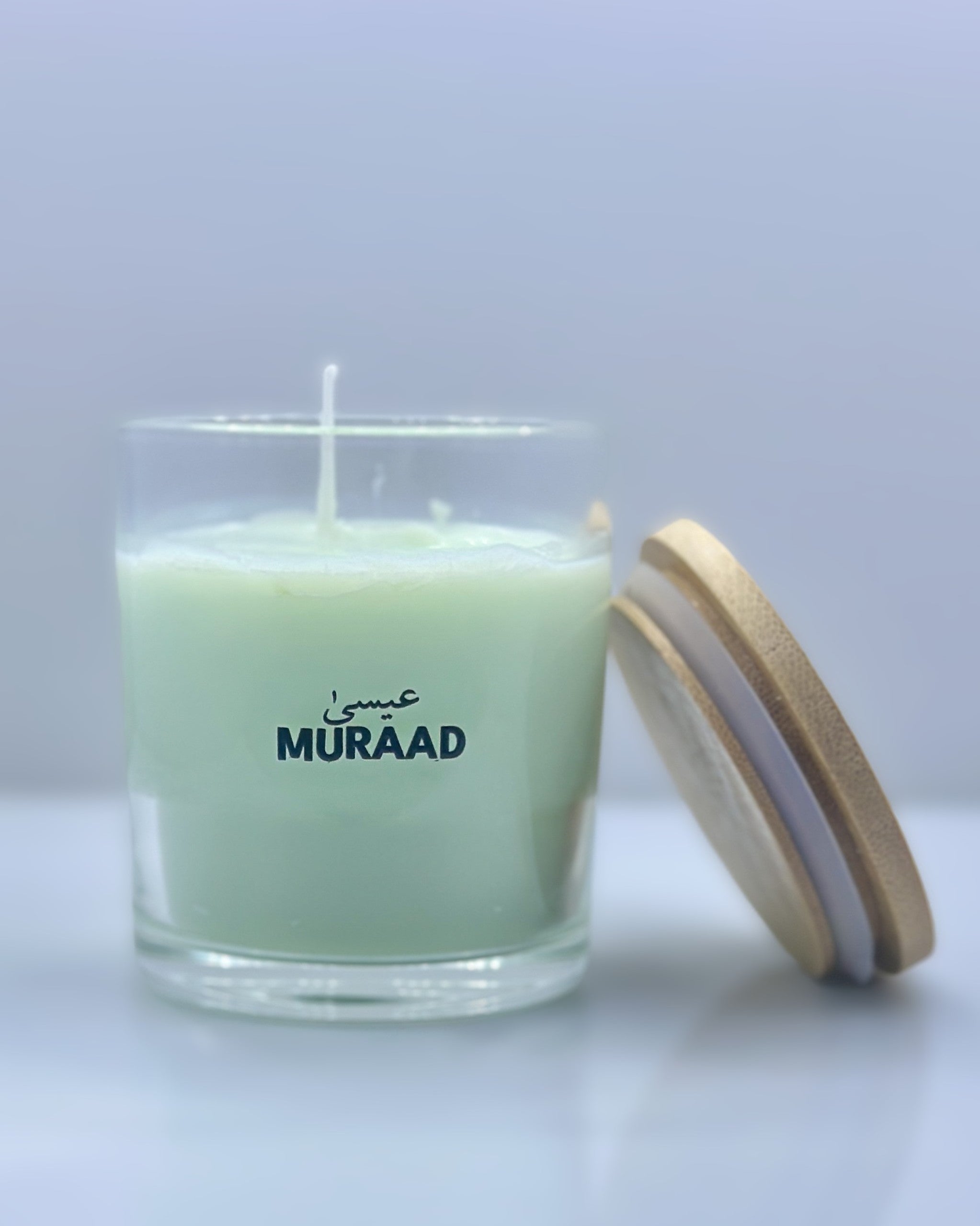 Soy Wax Scented Candles