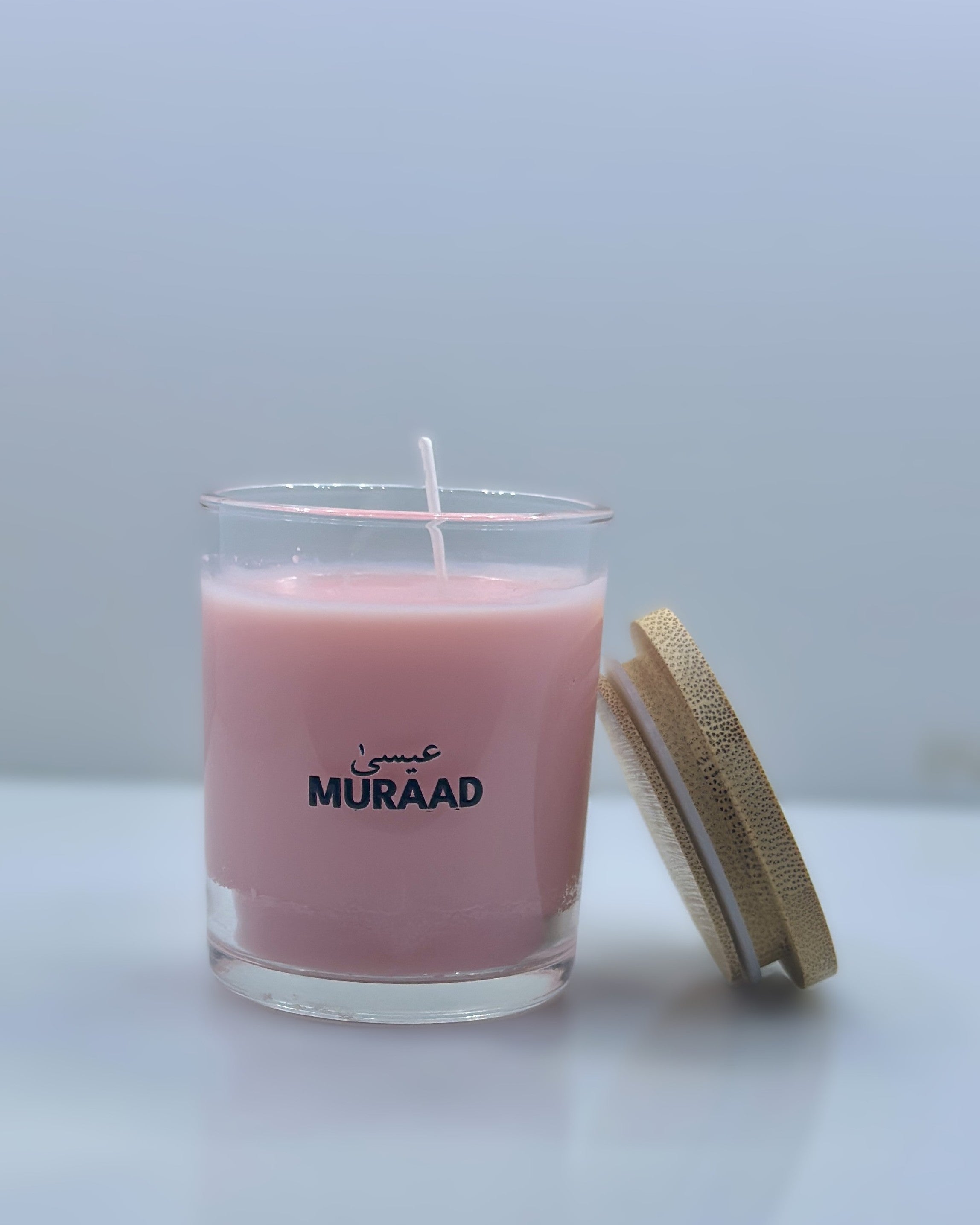 Soy Wax Scented Candles