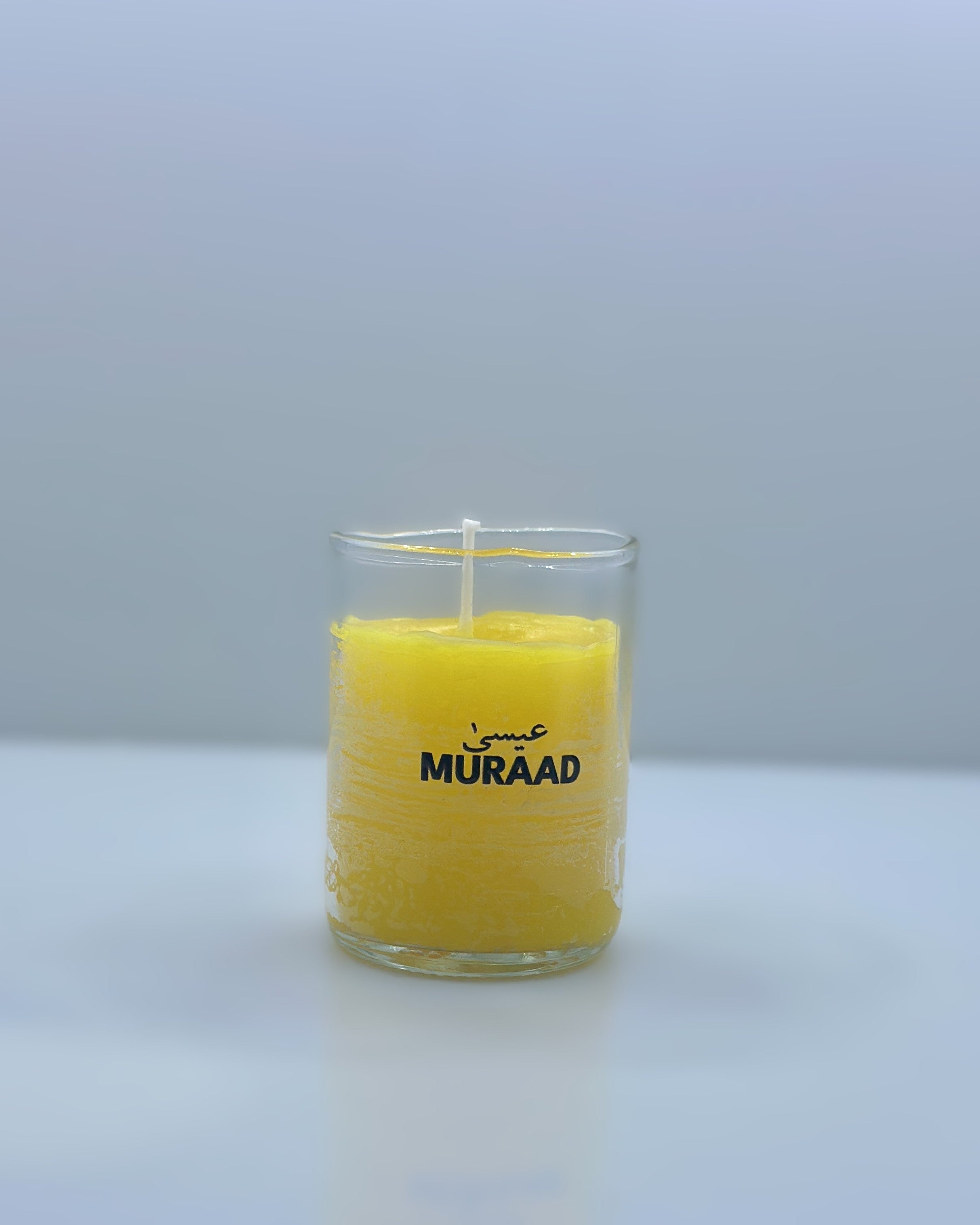 Soy Wax Scented Candles - Pack Of 3