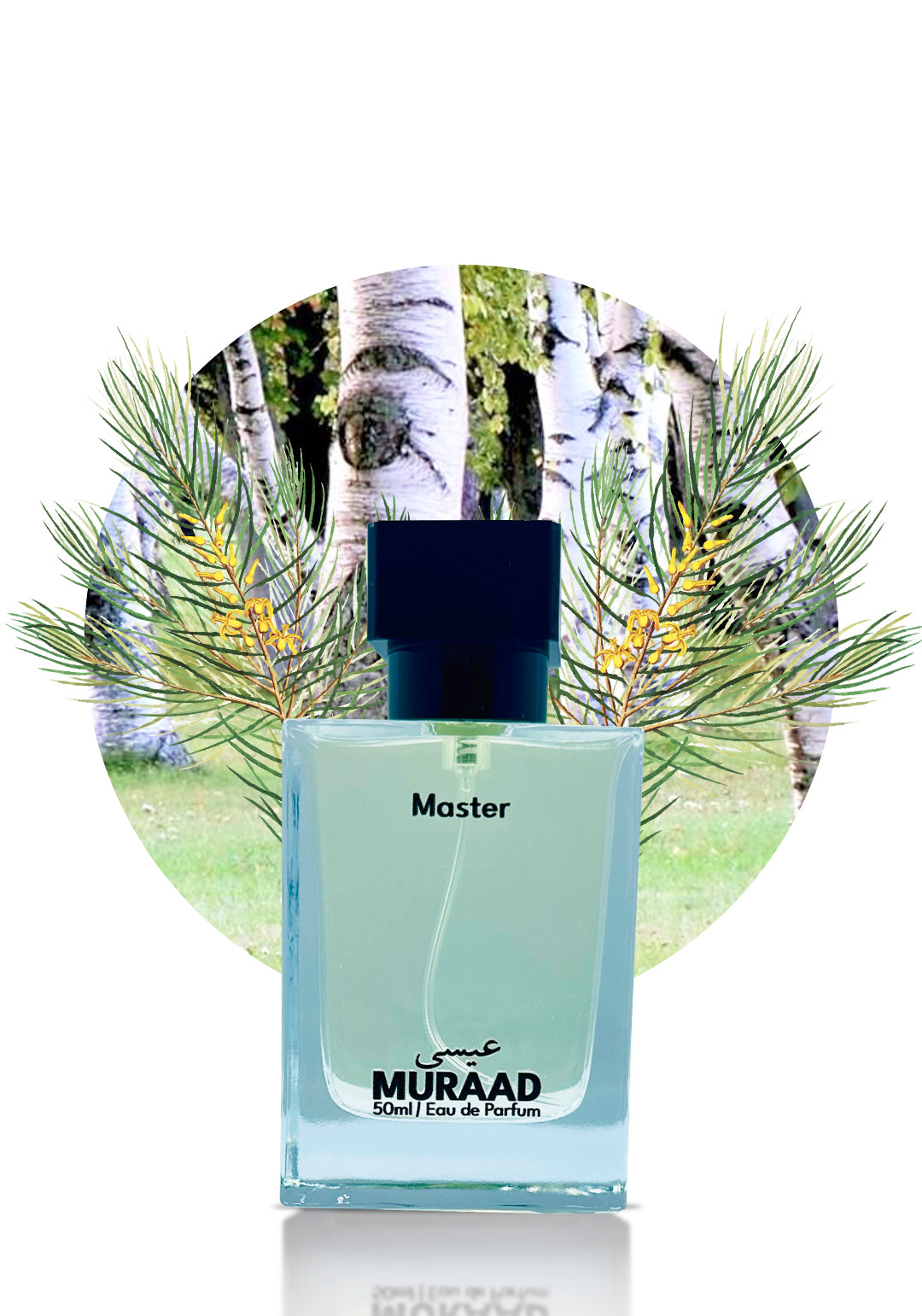 Master – Inspired by Aventus Creed