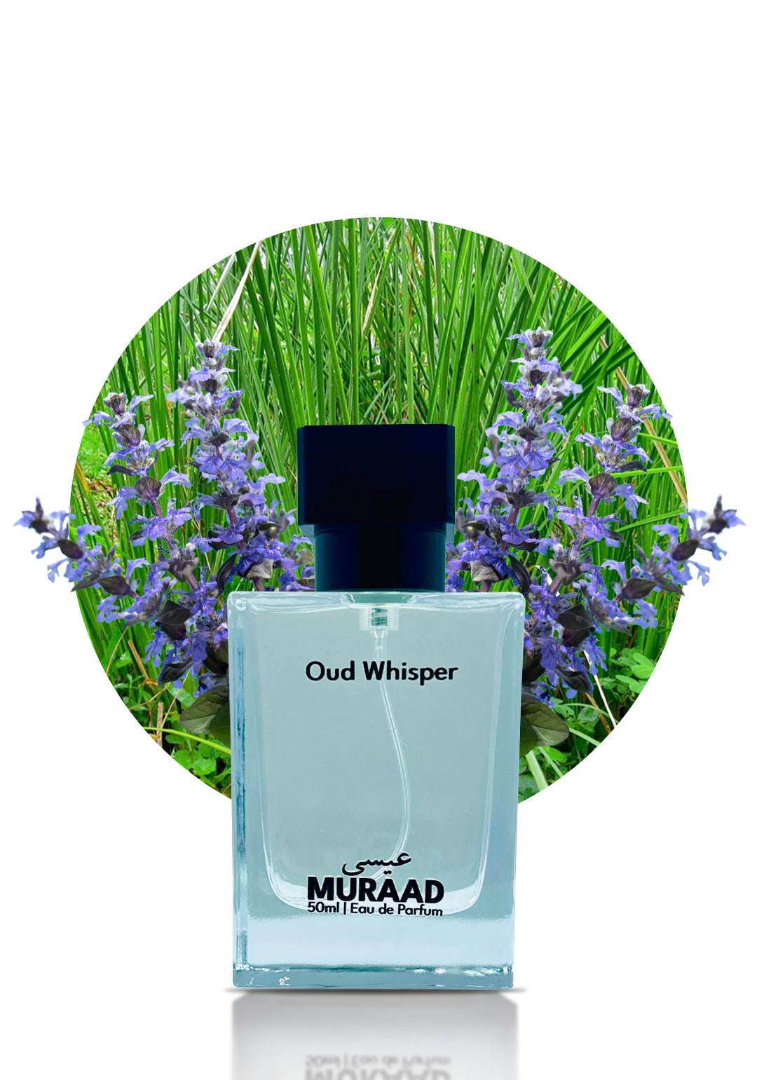 Oud Whisper – Inspired by J. Vocal