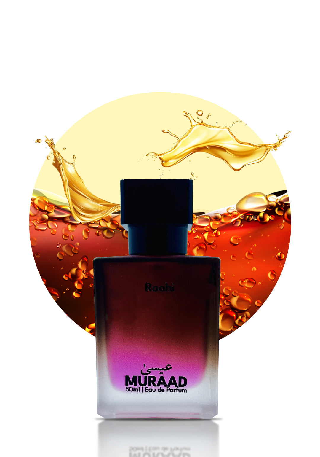 Roohi – Inspired by Bright Crystal