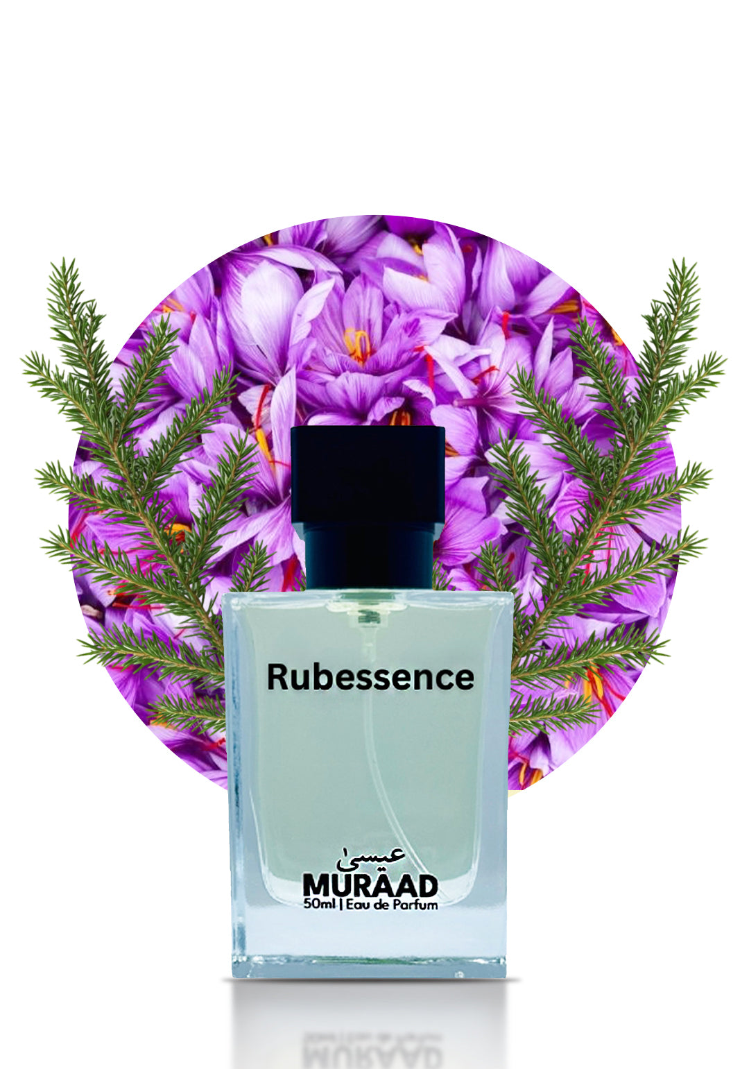 Rubessence – Inspired by Baccarat Rouge 540