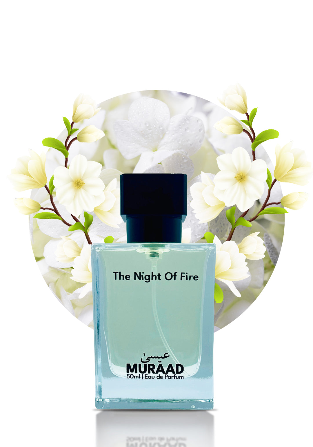 The Night of Fire – Inspired by Dunhill Desire